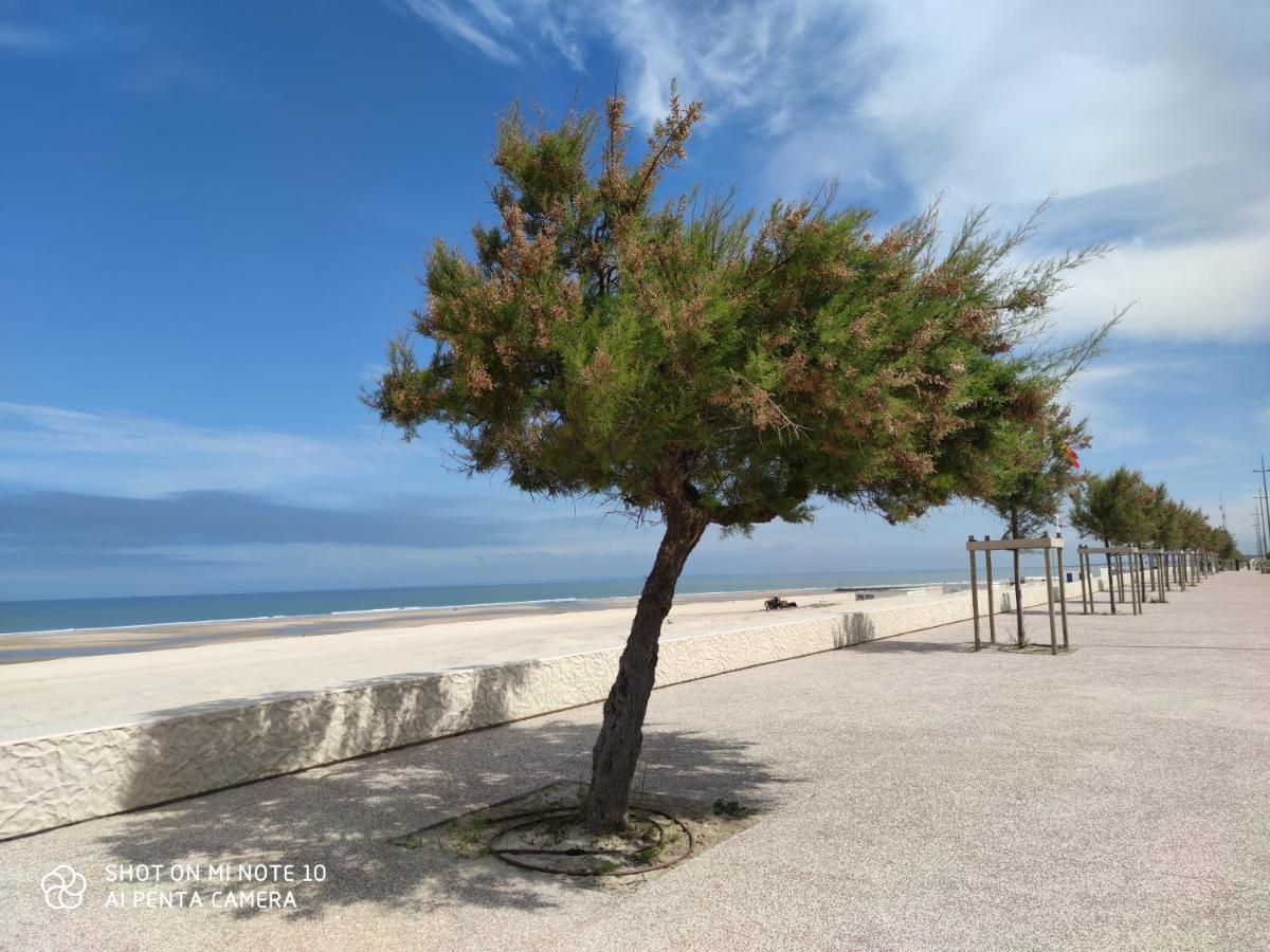 Soulac Cote Plage - Devant L'Ocean Soulac-sur-Mer Buitenkant foto