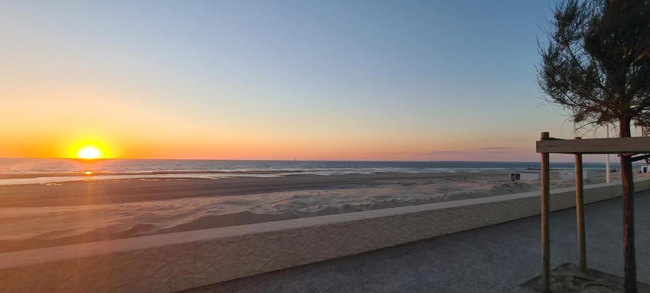 Soulac Cote Plage - Devant L'Ocean Soulac-sur-Mer Buitenkant foto