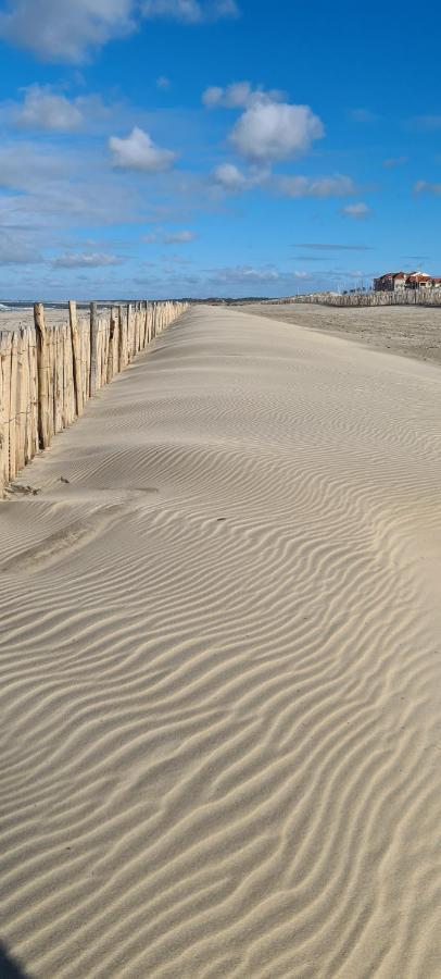 Soulac Cote Plage - Devant L'Ocean Soulac-sur-Mer Buitenkant foto
