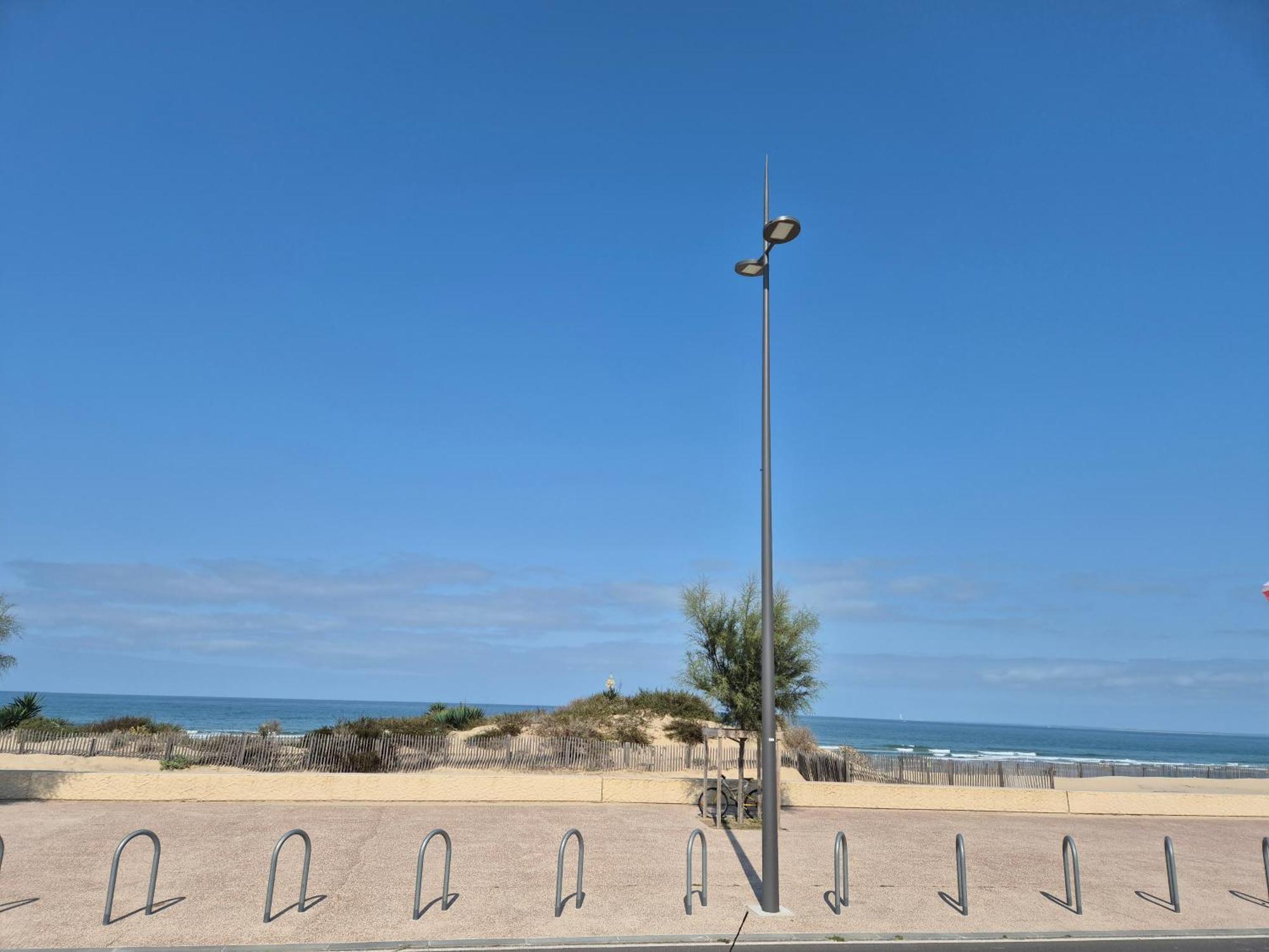 Soulac Cote Plage - Devant L'Ocean Soulac-sur-Mer Buitenkant foto